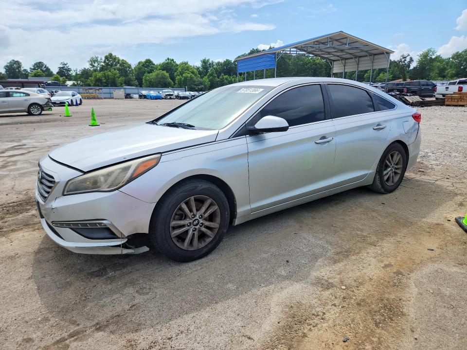2015 HYUNDAI SONATA - Търг №57851366