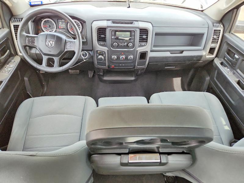 Photo 8 from auction – 2020 RAM 1500 CLASSIC with VIN 1C6RR6FT3LS139511