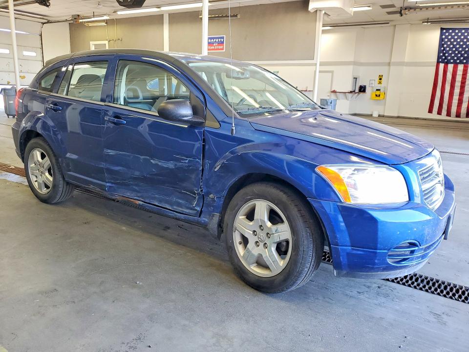 Photo 4 from auction – 2009 DODGE CALIBER with VIN 1B3HB48A09D144852