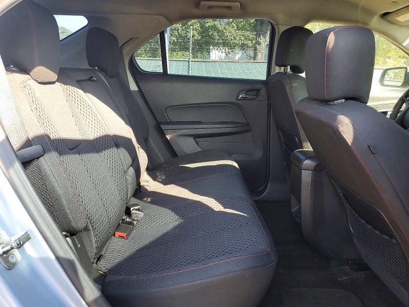 Photo 11 from auction – 2015 CHEVROLET EQUINOX with VIN 2GNALAEK2F6229993