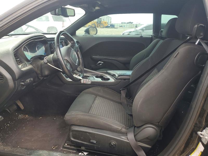 Photo 7 from auction – 2018 DODGE CHALLENGER with VIN 2C3CDZAG7JH302940