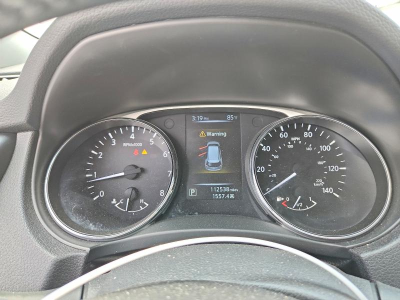 Photo 9 from auction – 2016 NISSAN ROGUE with VIN 5N1AT2MT2GC734087