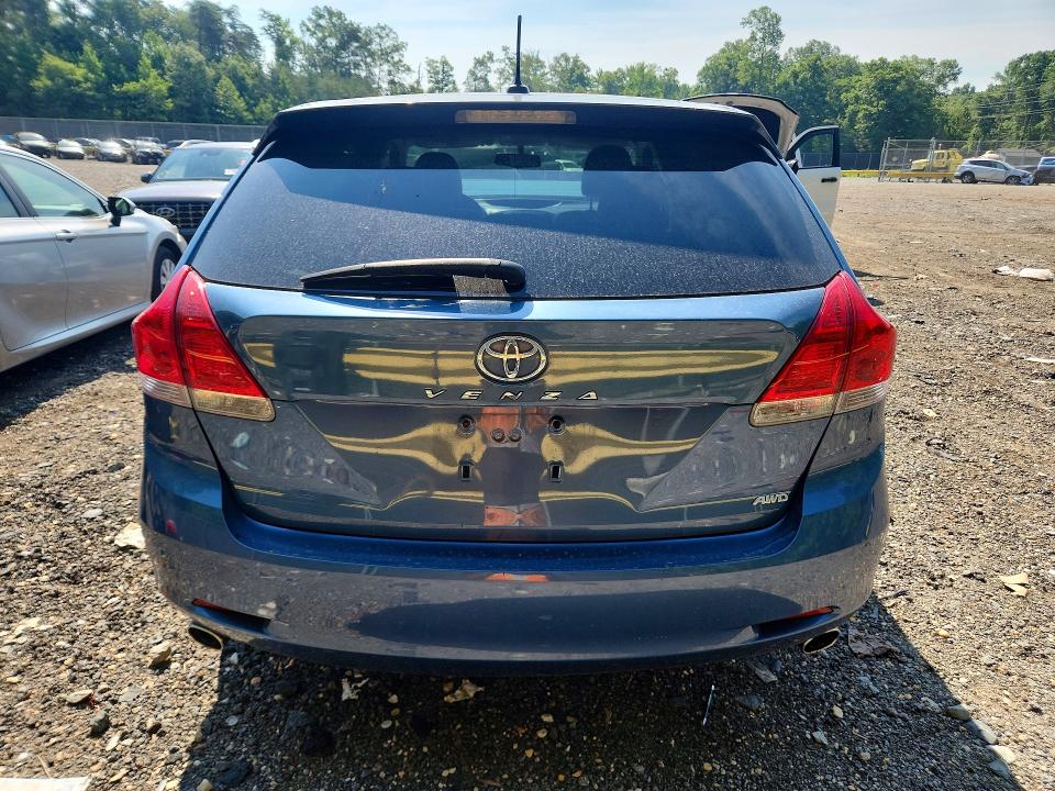 Photo 6 from auction – 2010 TOYOTA VENZA with VIN 4T3BK3BBXAU045060
