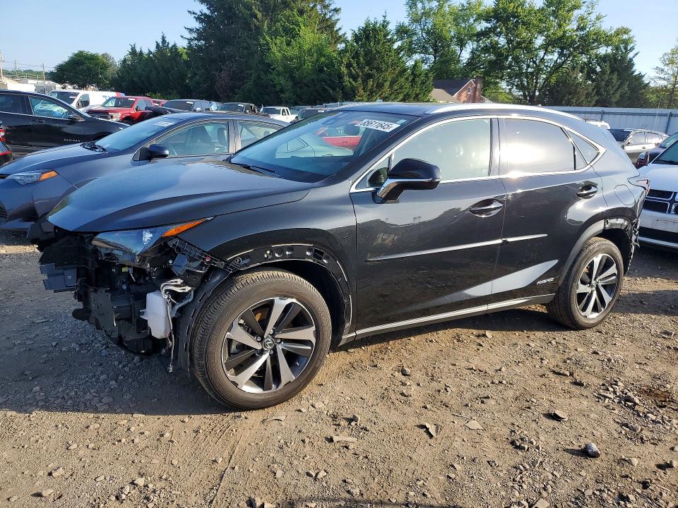 2021 LEXUS NX 300H - Търг №85611645