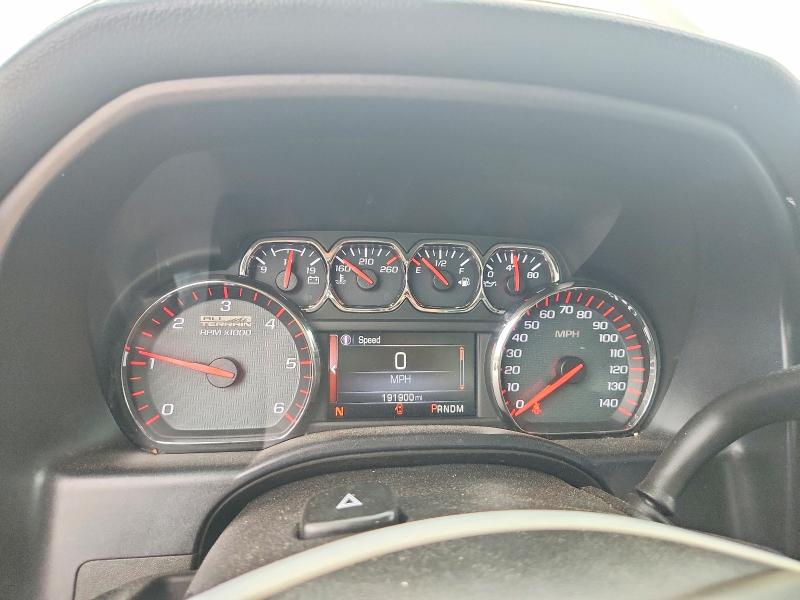 Photo 9 from auction – 2015 GMC SIERRA with VIN 3GTU2VEC0FG390601