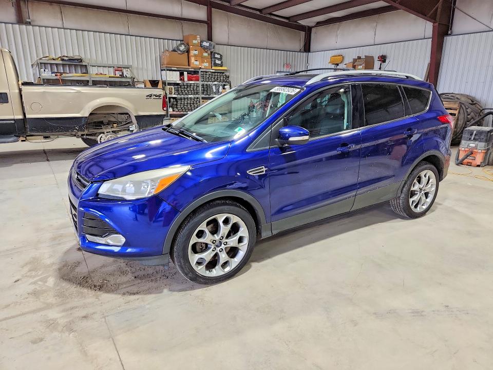 FORD ESCAPE 2014 with VIN 1FMCU9J96EUB77926 - Photo from auction