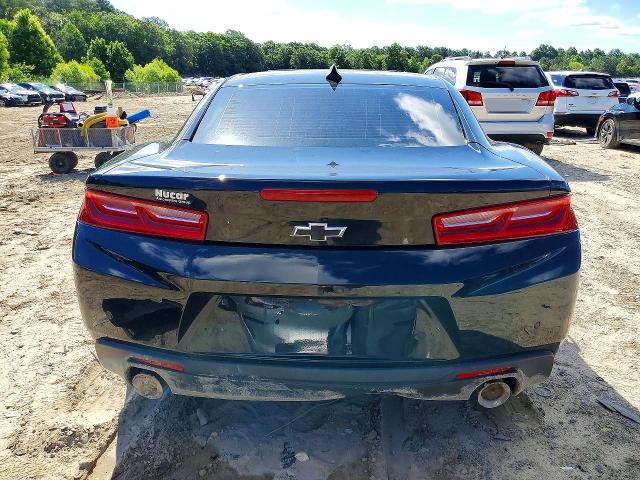 Photo 6 from auction – 2018 CHEVROLET CAMARO with VIN 1G1FD1RS3J0122600