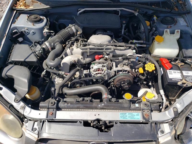 صورة رقم 11 من المزاد - 2005 SUBARU IMPREZA مع VIN JF1GG68575H818403