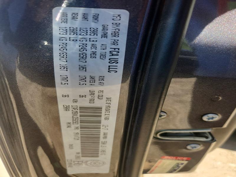 Photo 14 from auction – 2018 JEEP CHEROKEE with VIN 1C4PJMBXXJD592921