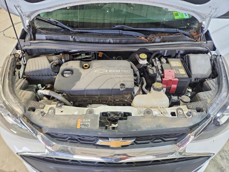 Photo 11 from auction – 2020 CHEVROLET SPARK with VIN KL8CB6SA1LC472817