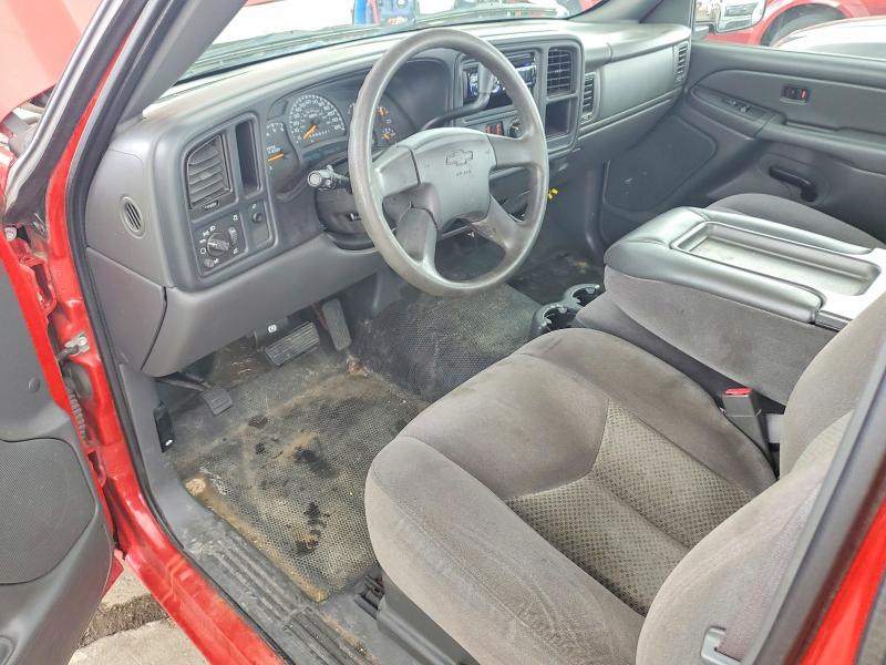 Photo 8 from auction – 2006 CHEVROLET SILVERADO with VIN 1GCEC14X26Z288425