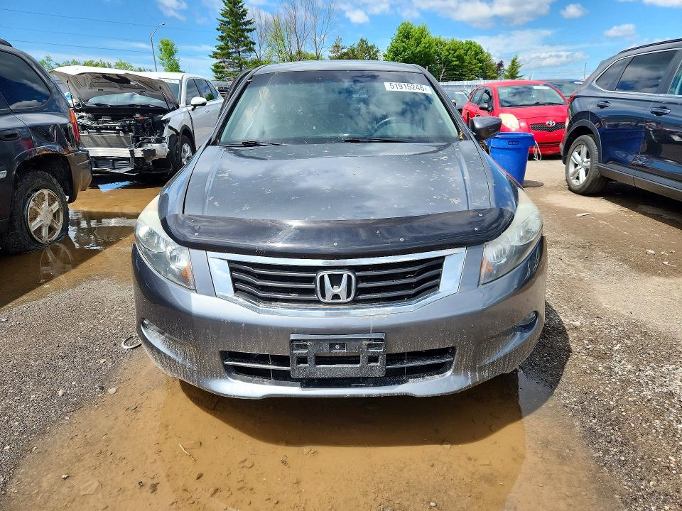Photo 5 from auction – 2010 HONDA ACCORD with VIN 1HGCP3F8XAA004822