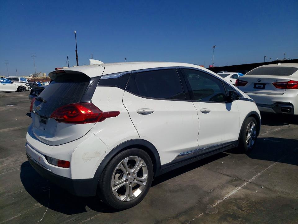 Photo 3 from auction – 2017 CHEVROLET BOLT EV with VIN 1G1FW6S03H4166762