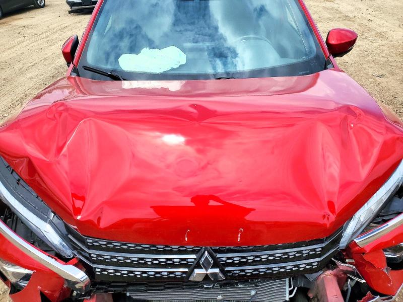 Photo 12 from auction – 2024 MITSUBISHI ECLIPSE CROSS with VIN JA4ATWAA5RZ045900