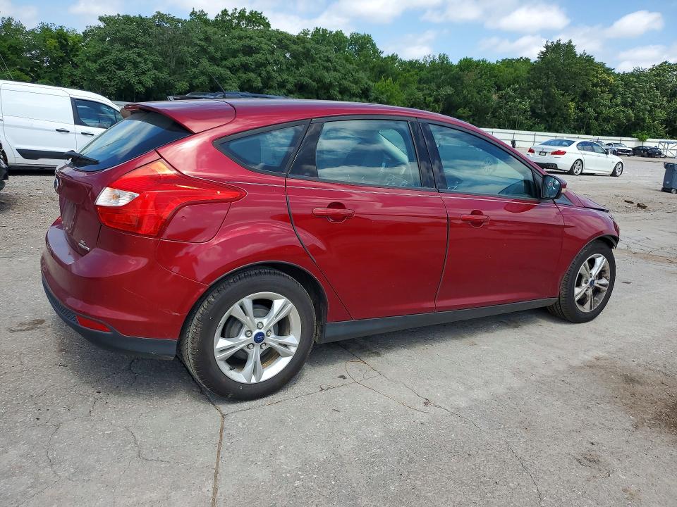 Photo 3 from auction – 2014 FORD FOCUS with VIN 1FADP3K26EL375528