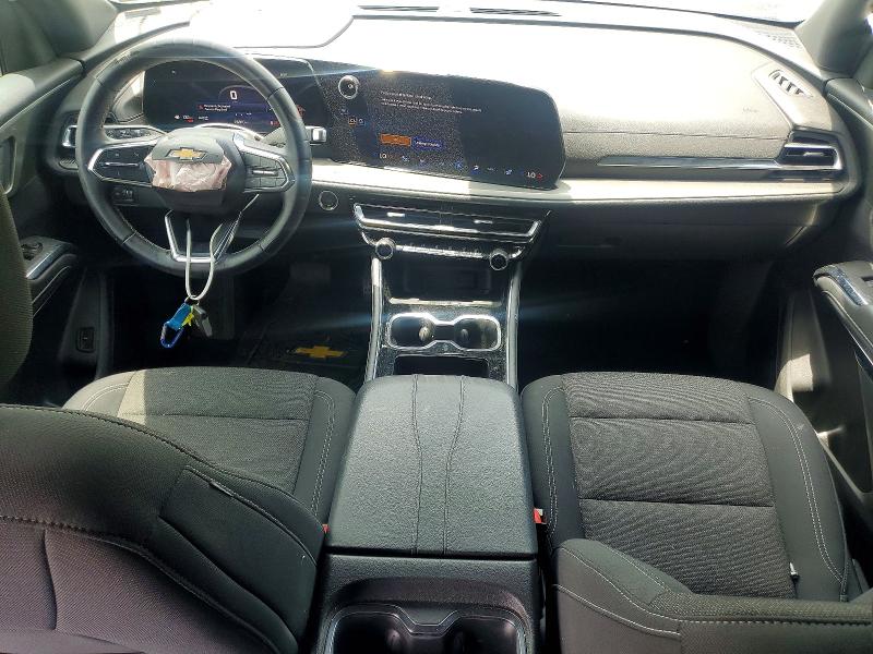 Photo 8 from auction – 2025 CHEVROLET TRAVERSE with VIN 1GNEVGRS0SJ131227
