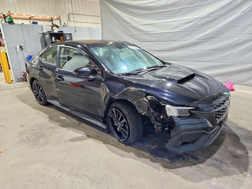Photo 4 from auction – 2023 SUBARU WRX with VIN JF1VBAL66P9801002