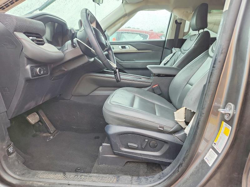 Photo 7 from auction – 2025 FORD EXPLORER with VIN 1FMUK7DH2SGA19739