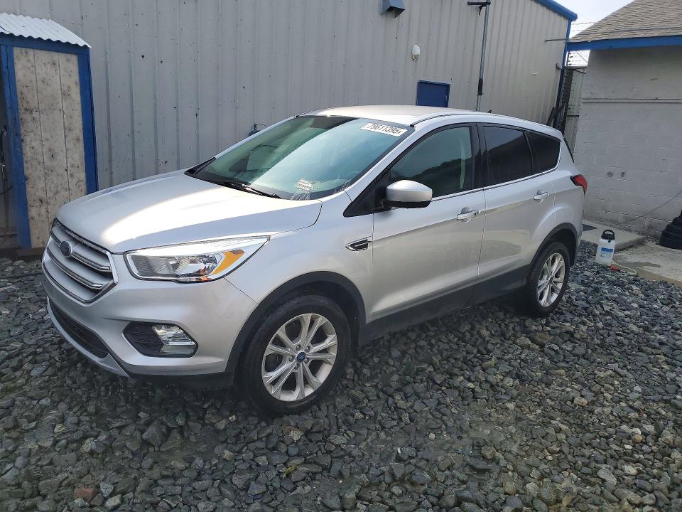 FORD ESCAPE 2019 with VIN 1FMCU0GD7KUA93617 - Photo from auction