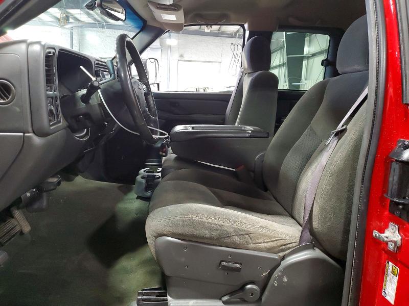 Photo 7 from auction – 2004 CHEVROLET SILVERADO with VIN 1GCHK292X4E335224