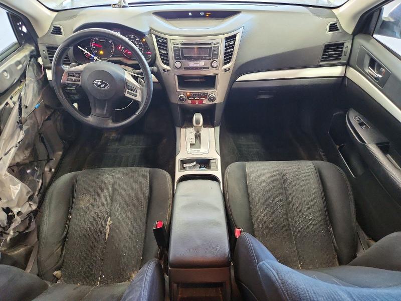 Photo 8 from auction – 2013 SUBARU OUTBACK with VIN 4S4BRCAC7D3237013