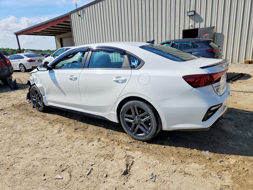 Photo 2 from auction – 2021 KIA FORTE with VIN 3KPF34ADXME341297