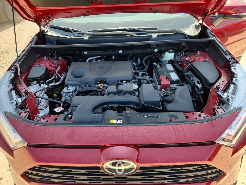 Photo 12 from auction – 2025 TOYOTA RAV4 with VIN 2T3C1RFV5SW432728