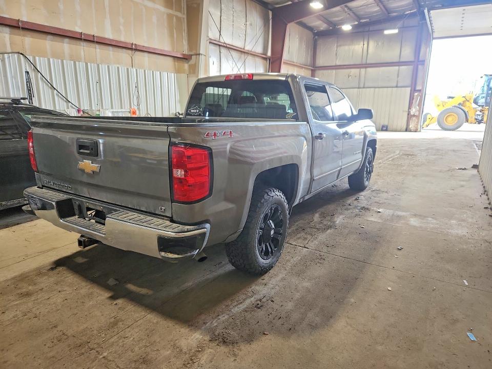 Photo 3 from auction – 2017 CHEVROLET SILVERADO with VIN 3GCUKREC7HG389794