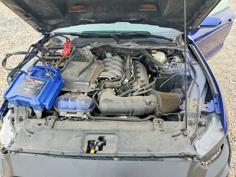 Photo 11 from auction – 2016 FORD MUSTANG with VIN 1FA6P8CF1G5333430