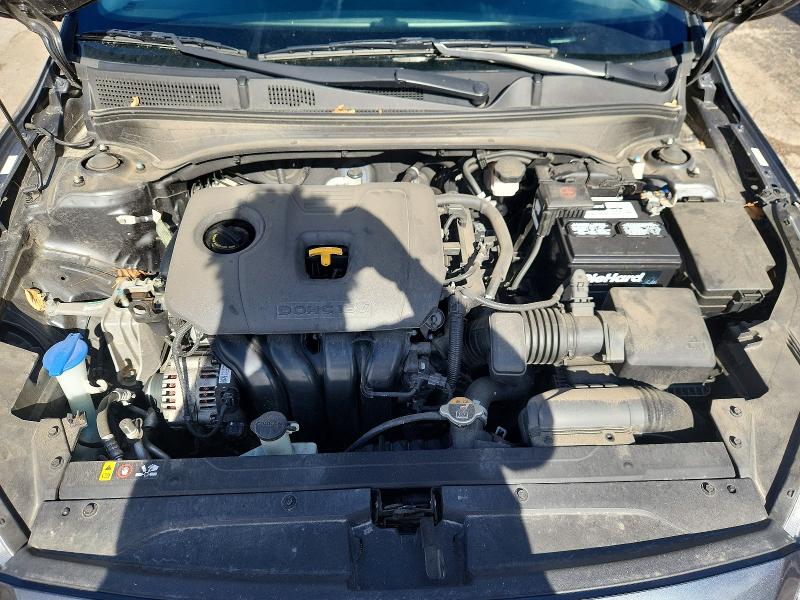 صورة رقم 11 من المزاد - 2019 KIA FORTE مع VIN 3KPF34AD0KE018132