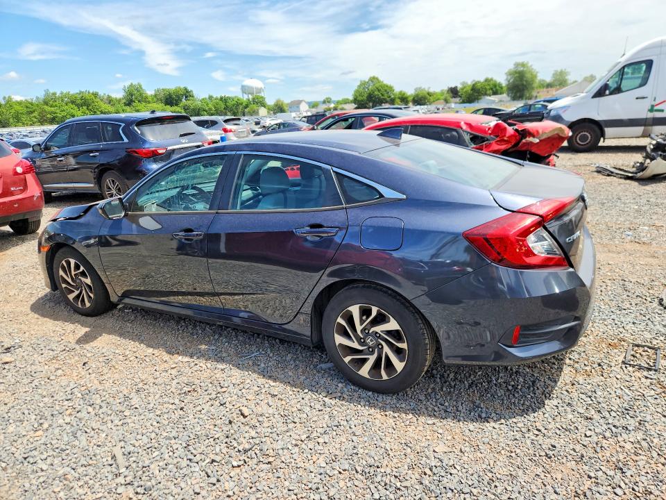 Photo 2 from auction – 2018 HONDA CIVIC with VIN 2HGFC2F79JH590439