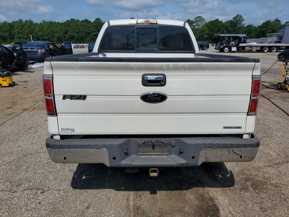 Photo 6 from auction – 2014 FORD F150 with VIN 1FTEX1CM9EFB06960