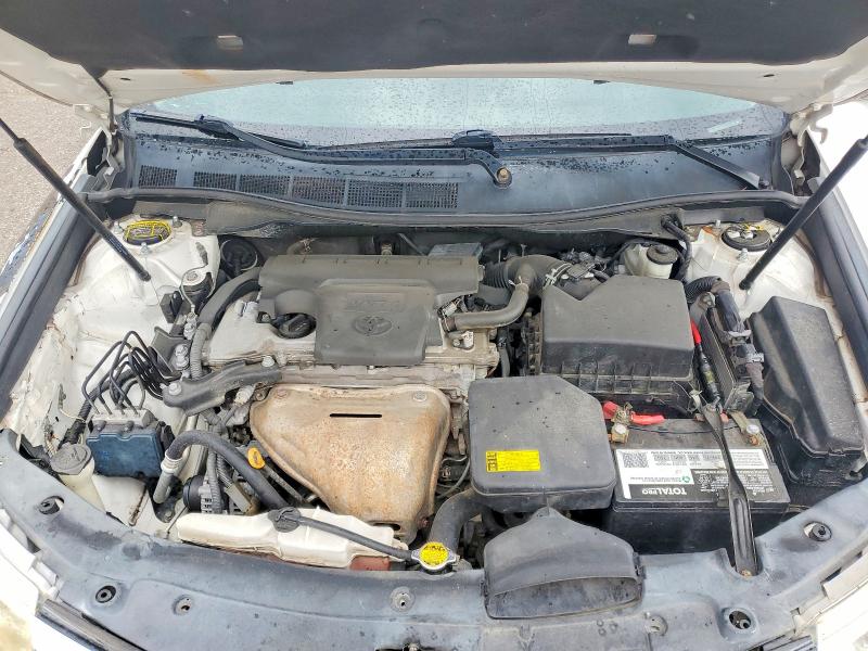 Photo 11 from auction – 2012 TOYOTA CAMRY with VIN 4T1BF1FK7CU524583