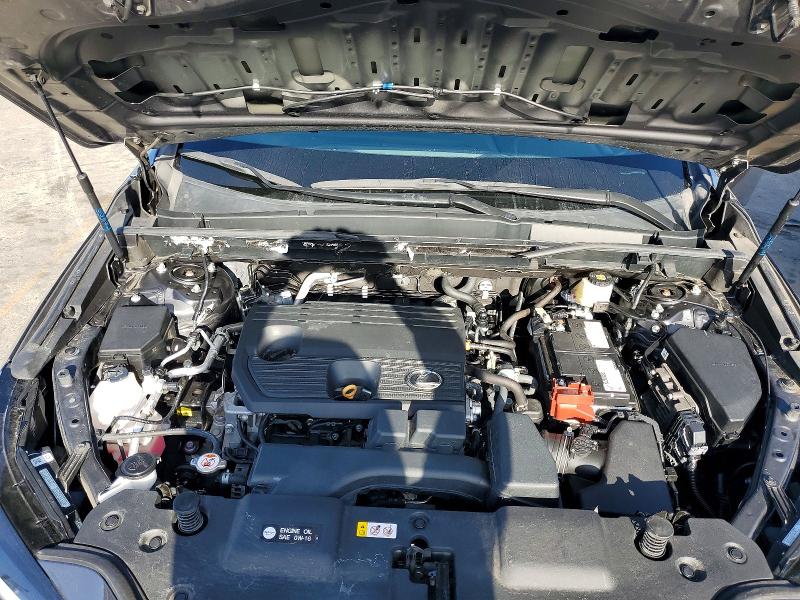 Photo 12 from auction – 2024 LEXUS NX 250 with VIN 2T2ADCAZ9RC009947