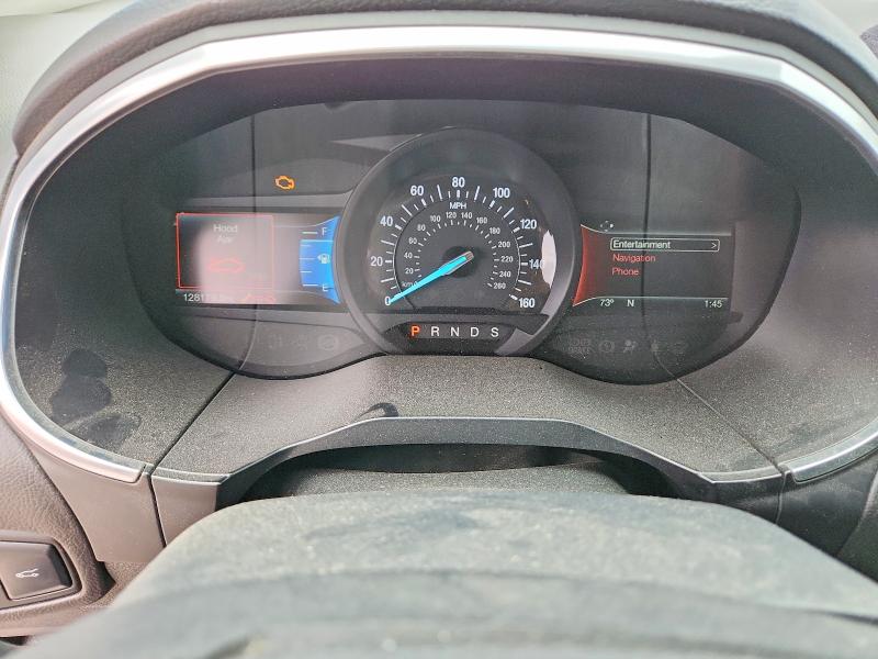 Photo 9 from auction – 2017 FORD EDGE with VIN 2FMPK4AP8HBC25655