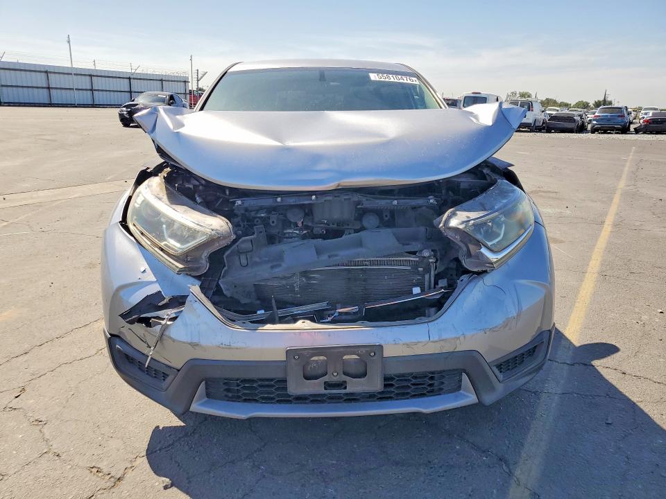 Photo 5 from auction – 2017 HONDA CR-V with VIN 7FARW5H31HE006540