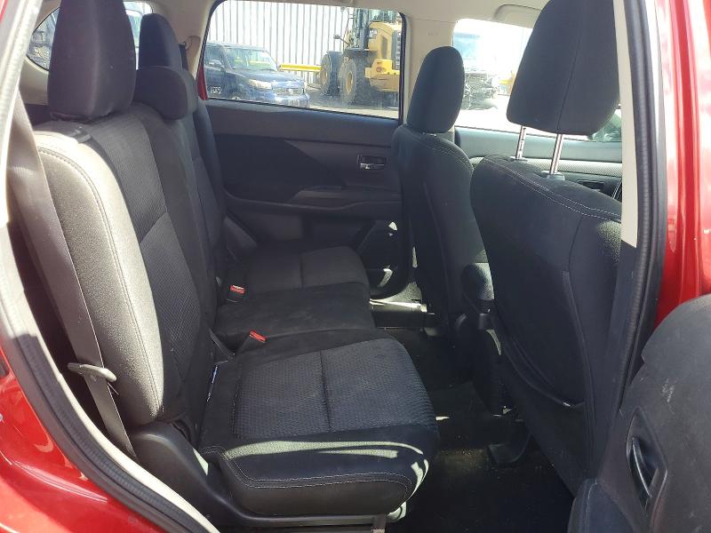 Photo 10 from auction – 2016 MITSUBISHI OUTLANDER with VIN JA4AD2A3XGZ059893