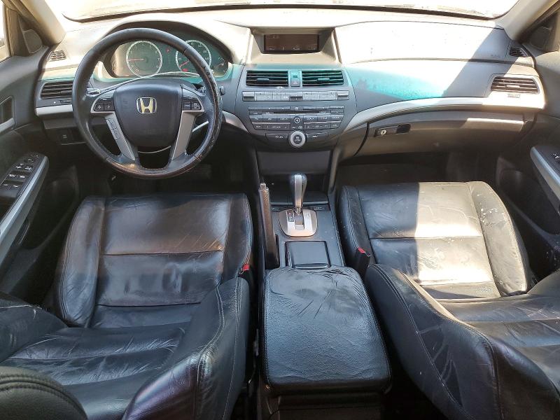 Photo 8 from auction – 2010 HONDA ACCORD with VIN 1HGCP3F89AA011230