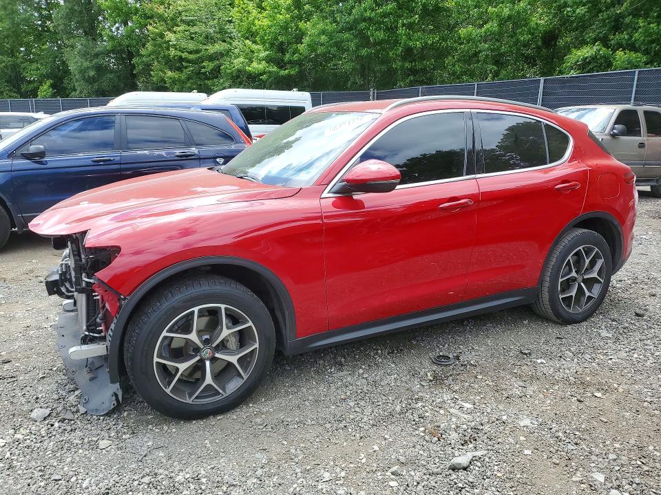 2019 ALFA ROMEO STELVIO - Търг №56324726