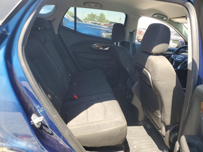 Photo 11 from auction – 2020 GMC TERRAIN with VIN 3GKALMEV6LL192141