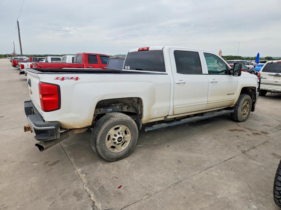 Photo 3 from auction – 2016 CHEVROLET SILVERADO with VIN 1GC1KVE80GF235242