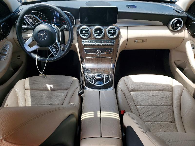 Zdjęcie 8 z aukcji – 2019 MERCEDES-BENZ C z VIN 55SWF8DB4KU291012