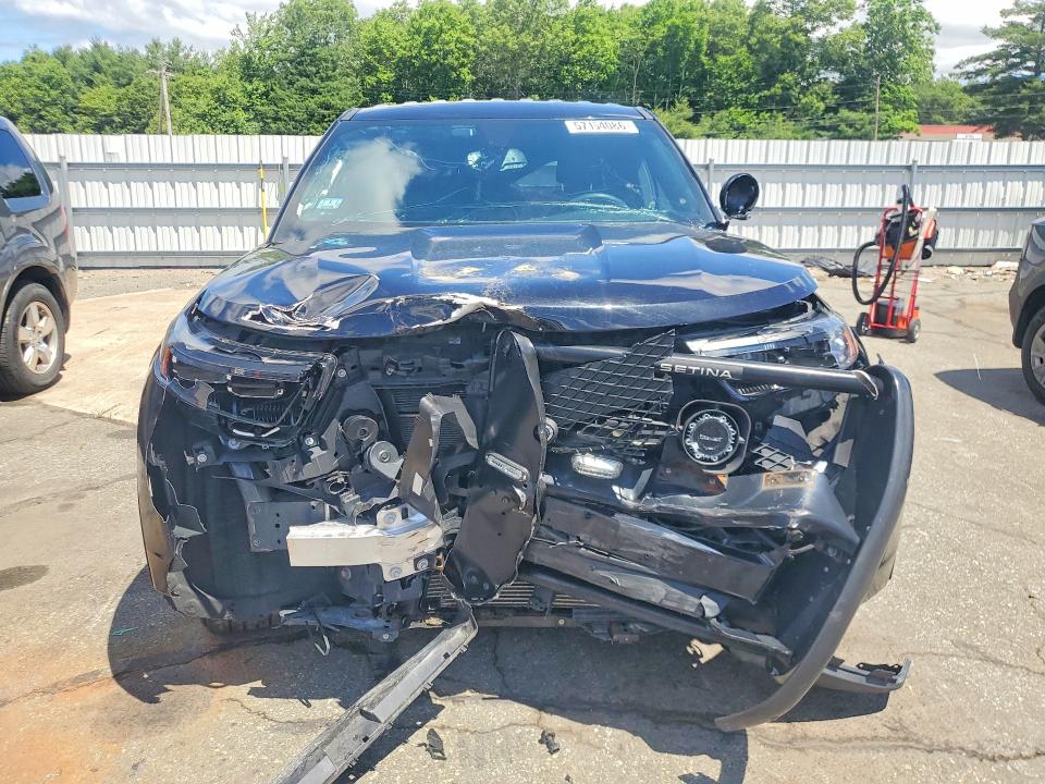 Photo 5 from auction – 2021 FORD EXPLORER with VIN 1FM5K8AW4MNA17101