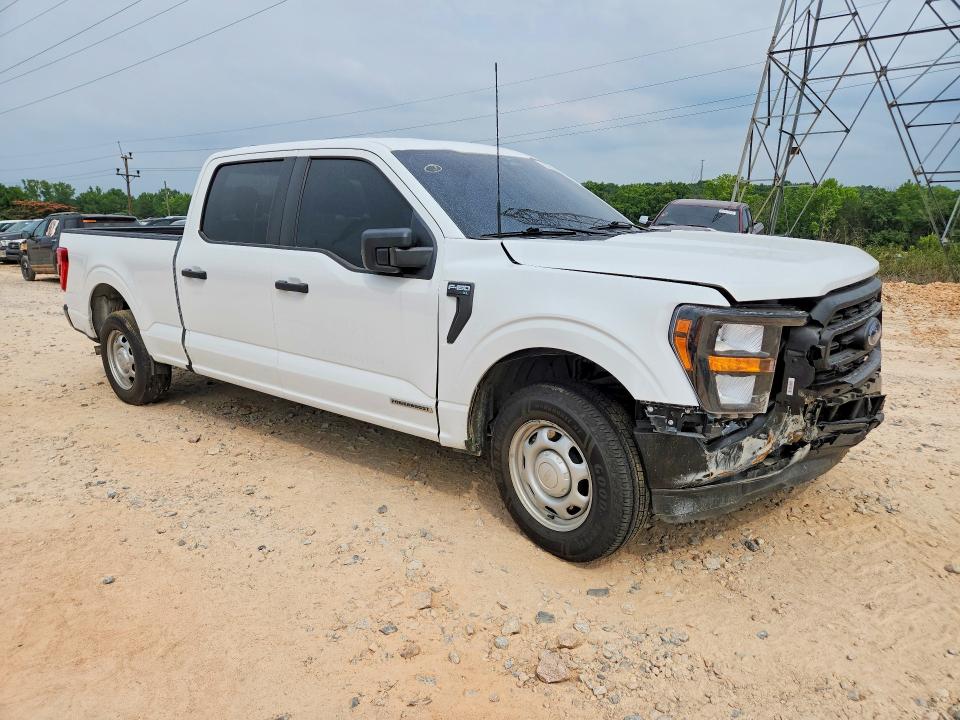 Photo 4 from auction – 2023 FORD F150 with VIN 1FTFW1CD4PFD27182