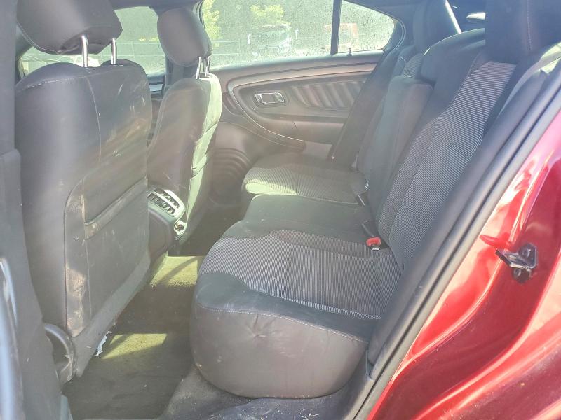 Photo 10 from auction – 2015 FORD TAURUS with VIN 1FAHP2E89FG206738