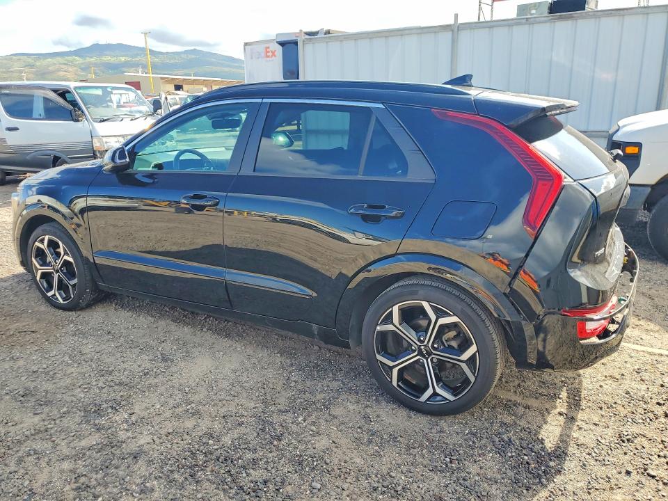 Photo 2 from auction – 2024 KIA NIRO with VIN KNDCR3LE6R5152070