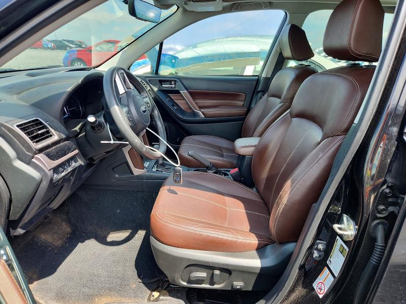 Фото 7 с аукциона – 2018 SUBARU FORESTER с VIN JF2SJAWCXJH485460