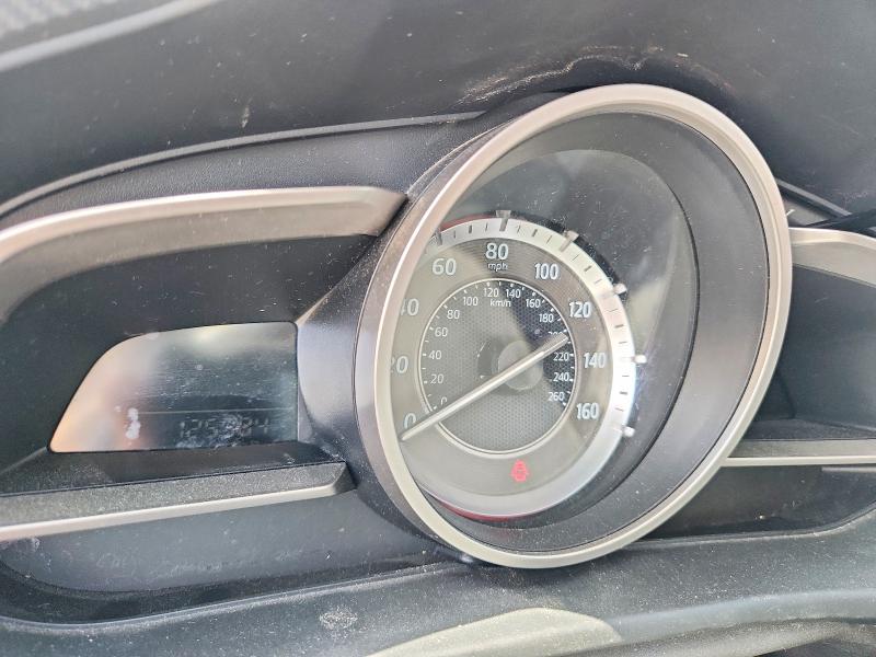 Photo 9 from auction – 2014 MAZDA 3 with VIN JM1BM1V73E1116559