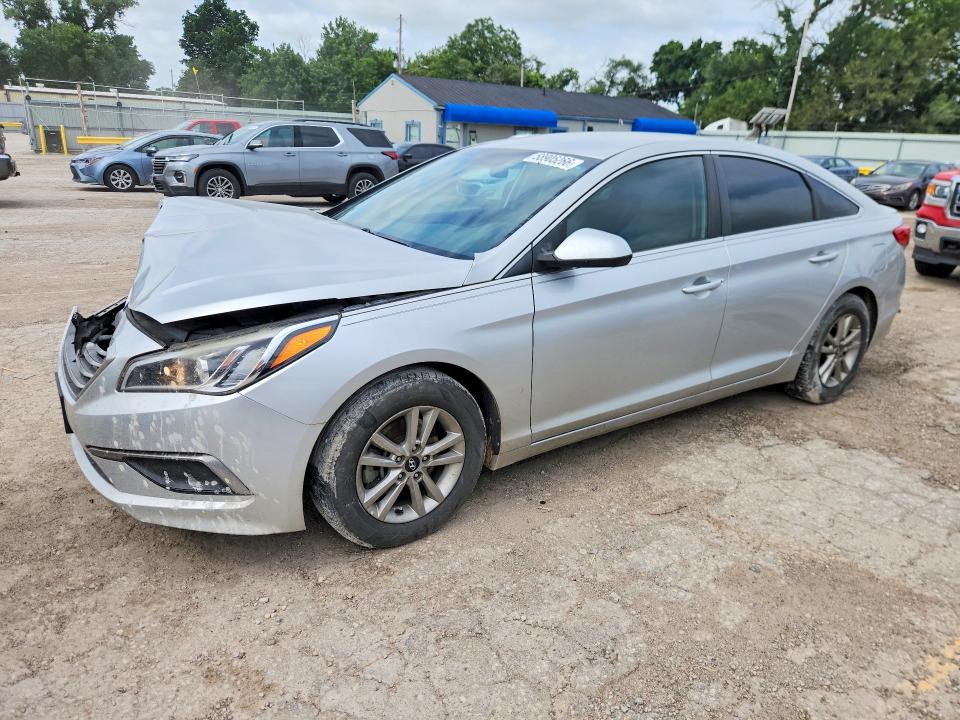 2016 HYUNDAI SONATA - Търг №58905266