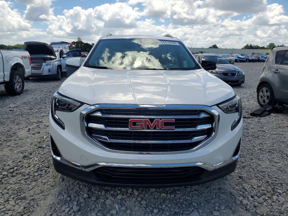 Photo 5 from auction – 2021 GMC TERRAIN with VIN 3GKALPEV0ML403255